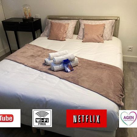 Le Celebrity Daire Agen Dış mekan fotoğraf