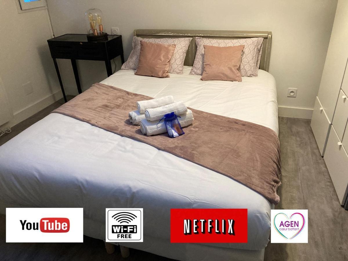 Le Celebrity Daire Agen Dış mekan fotoğraf